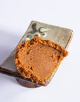 Inoue Miso Soy Sauce "Tokiwa Miso"
Founded in 1875
Original natural miso brewed in cedar barrels