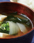 Inoue Miso Soy Sauce "Tokiwa Miso"
Founded in 1875
Original natural miso brewed in cedar barrels