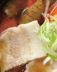 Inoue Miso Soy Sauce "Gozen Miso"
Founded in 1875
A traditional delicacy offered to the feudal lords of Awa