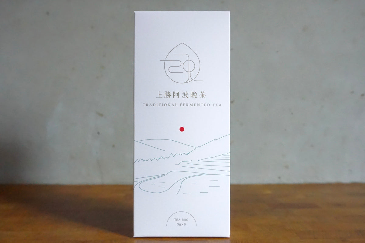 100％Organic 上勝阿波晩茶（ティーバッグタイプ）40g – あわい商店