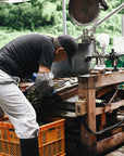 【先着15名様募集】藍甕(あいがめ)で仕込む上勝阿波晩茶プロジェクト