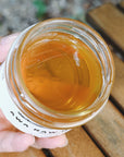 【限定50個・お一人様1個まで】採れたて生はちみつ AWA RAW HONEY