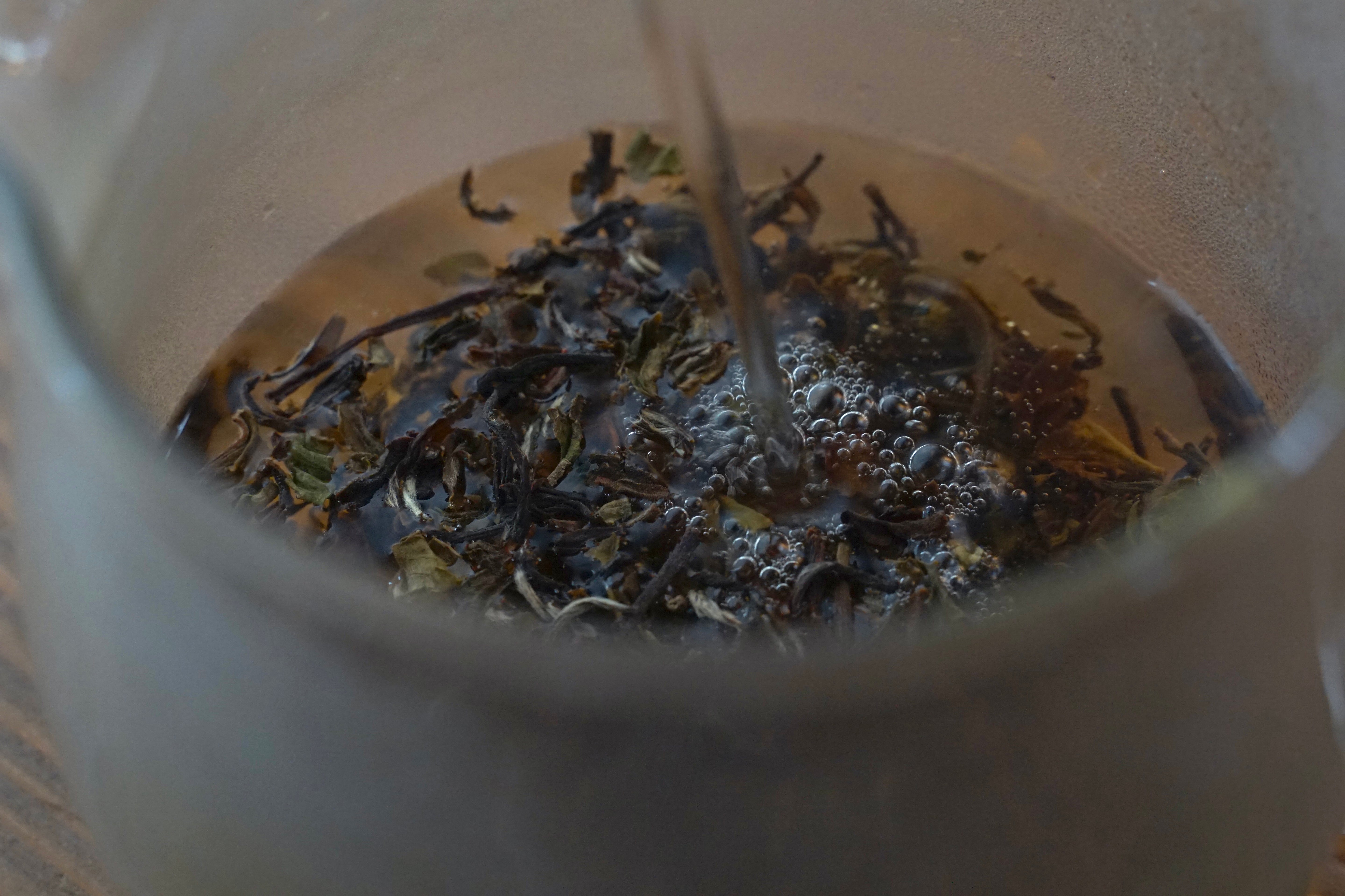 【イラム紅茶シャングリラ茶園】ダージリン隣接地産ネパール紅茶 薔薇の甘い香り