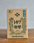 Inoue Miso Soy Sauce "Organic Miso"