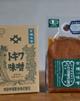 Inoue Miso Soy Sauce "Organic Miso"