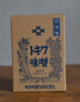 Inoue Miso Soy Sauce "White Miso"
Founded in 1875
Elegant sweetness and umami, mellow raw miso
