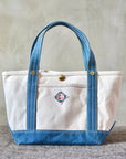 5pocket totebag S size-KINARI×AI