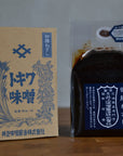 Inoue Miso Soy Sauce "Gozen Nesashi"
Founded in 1875
The ultimate miso, matured over more than five years