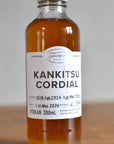 Citrus Cordial Iyokan 200ml Yamagami Fruit Herb Garden