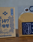 Inoue Miso Soy Sauce "White Miso"
Founded in 1875
Elegant sweetness and umami, mellow raw miso