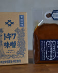 Inoue Miso Soy Sauce "Tokiwa Miso"
Founded in 1875
Original natural miso brewed in cedar barrels