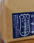 Inoue Miso Soy Sauce "White Miso"
Founded in 1875
Elegant sweetness and umami, mellow raw miso