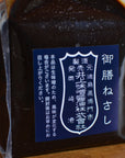 Inoue Miso Soy Sauce "Gozen Nesashi"
Founded in 1875
The ultimate miso, matured over more than five years