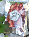 ❤︎【Dried strawberries】Rare, pesticide-free, domestically grown strawberries from Sunny's Farm, a strawberry-picking farm