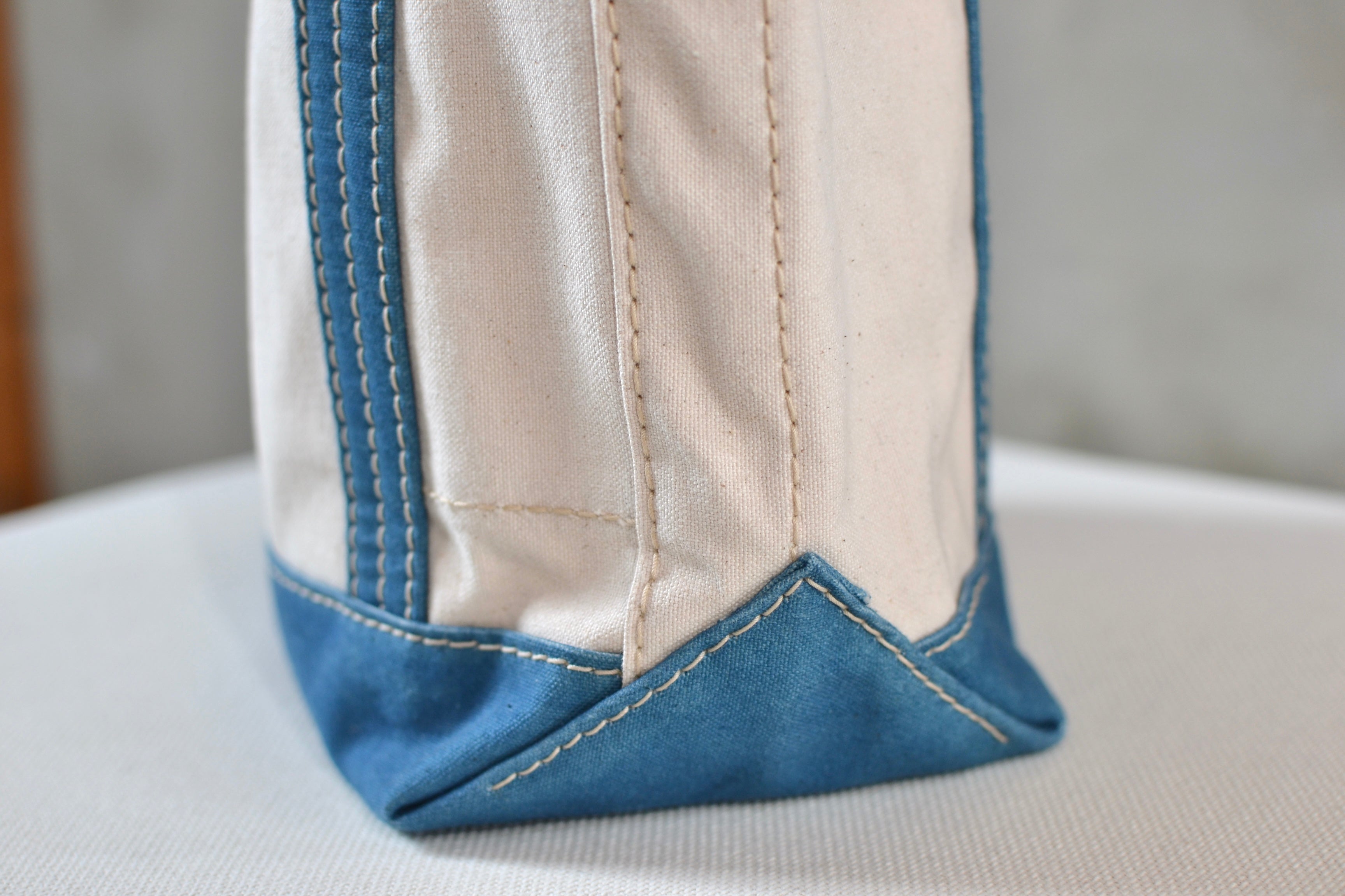 5pocket totebag S size-KINARI×AI
