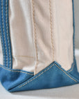 5pocket totebag S size-KINARI×AI