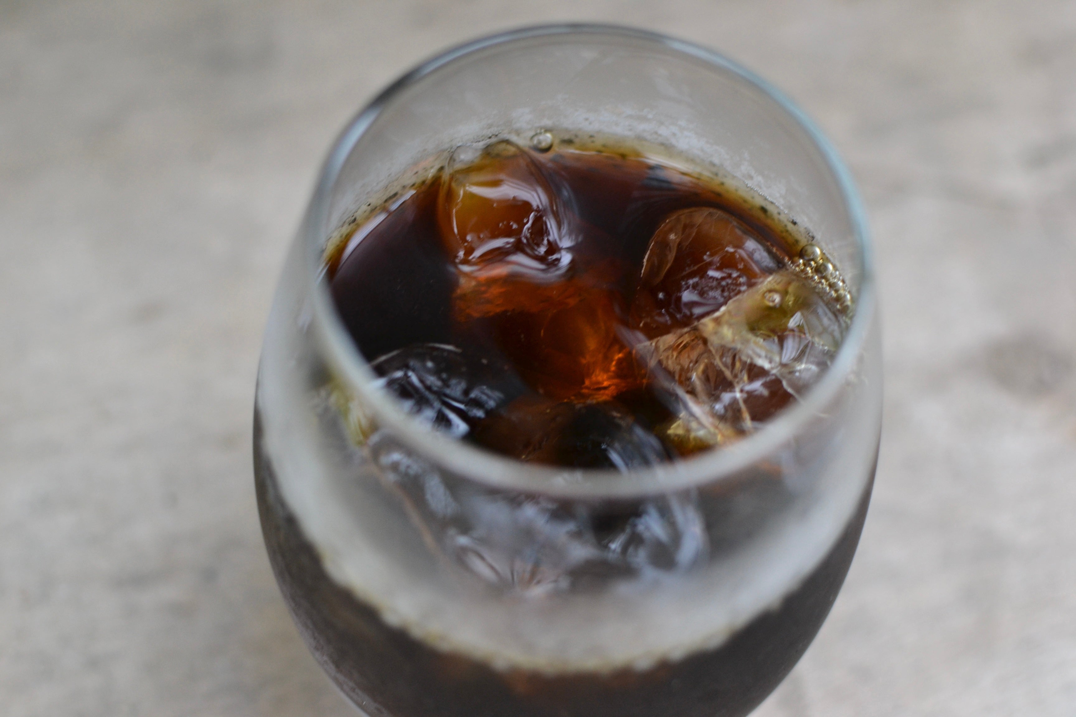 プレミアムアイスコーヒー〈無糖〉1000ml