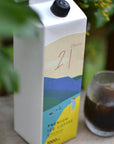 Premium iced coffee (unsweetened) 1000ml