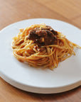 鱧(ハモ)のパスタソース トマト&ガーリック(2人前・無添加)