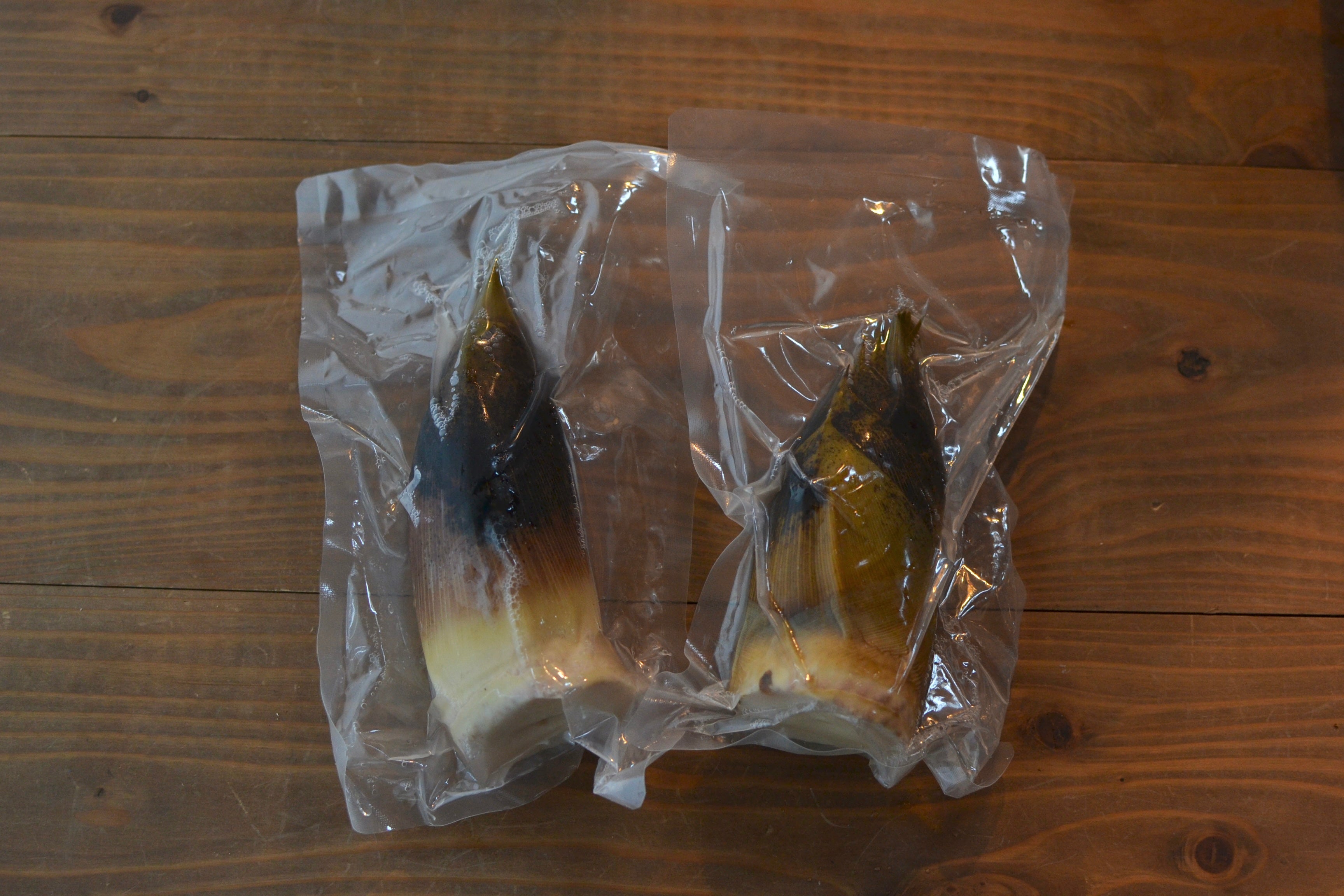 【限定50個】皮付き筍(たけのこ)の水煮 徳島県阿南市産