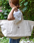 Big tote bag - KINARI