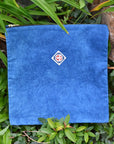 Travel pouch -藍染-