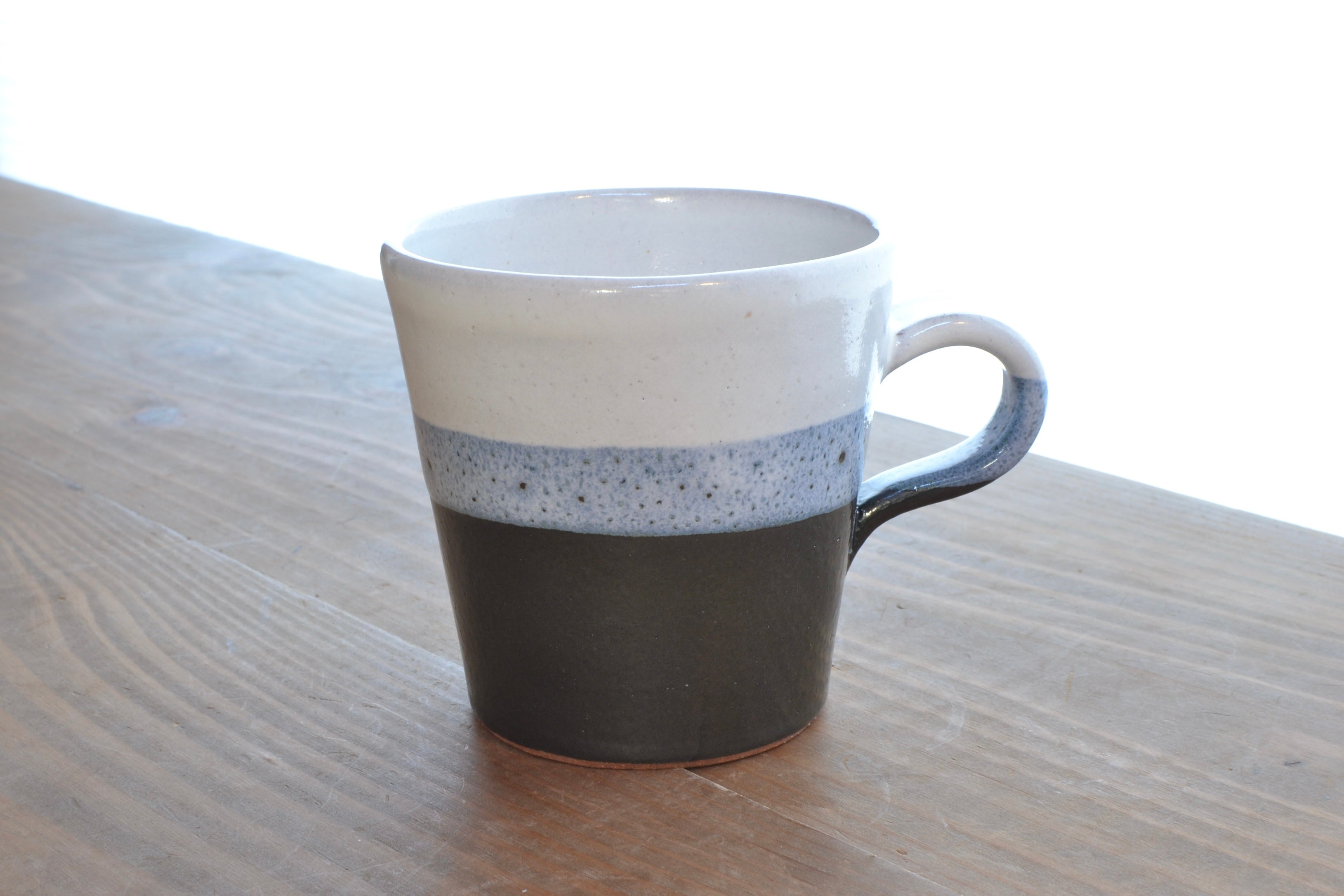 大谷焼 マグカップ – あわい商店