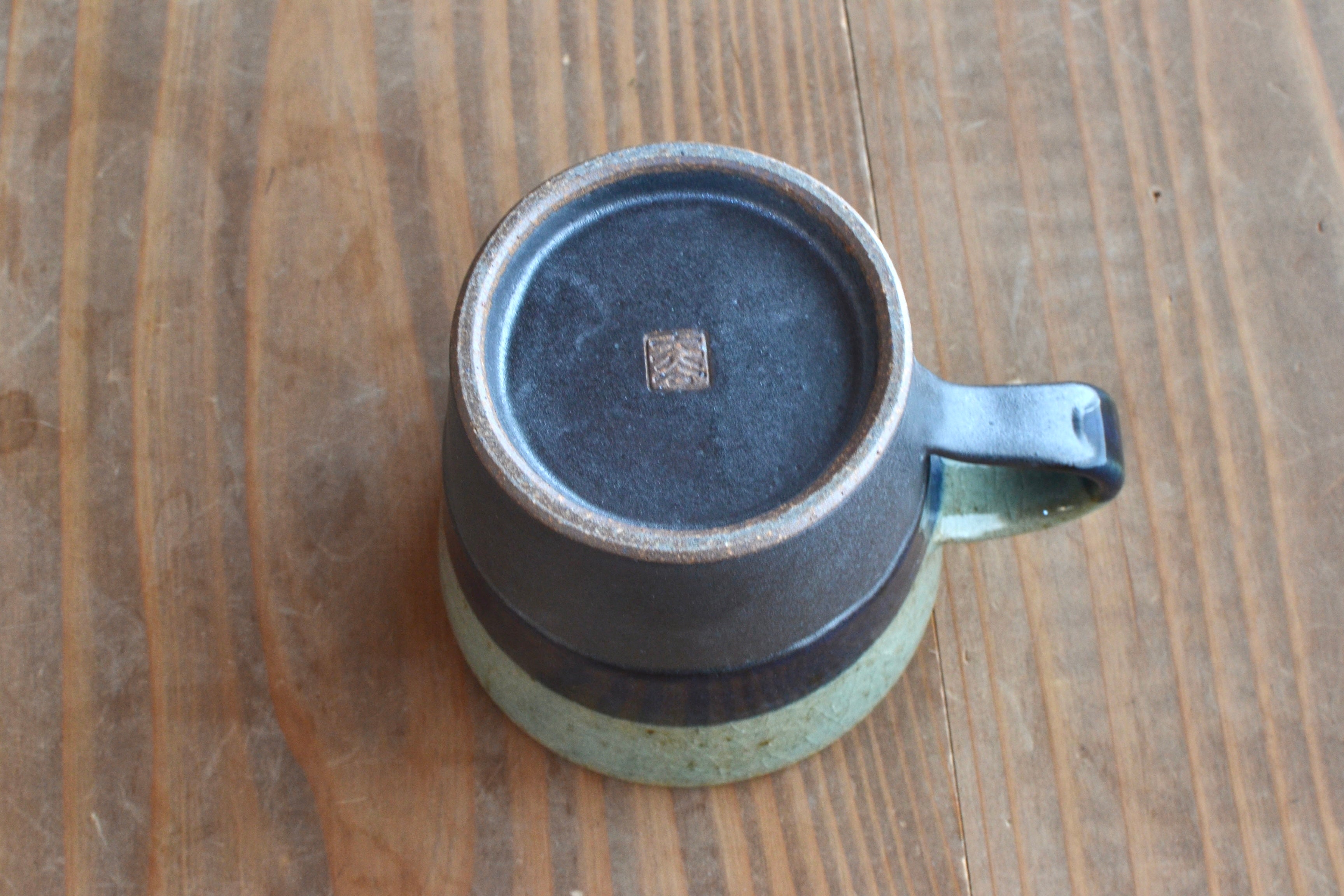 大谷焼 マグカップ – あわい商店