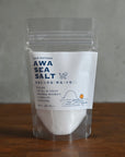 AWA SEA SALT Coarse salt (small grain) 100g