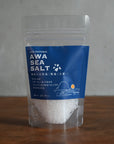 AWA SEA SALT Coarse salt (large grain) 50g