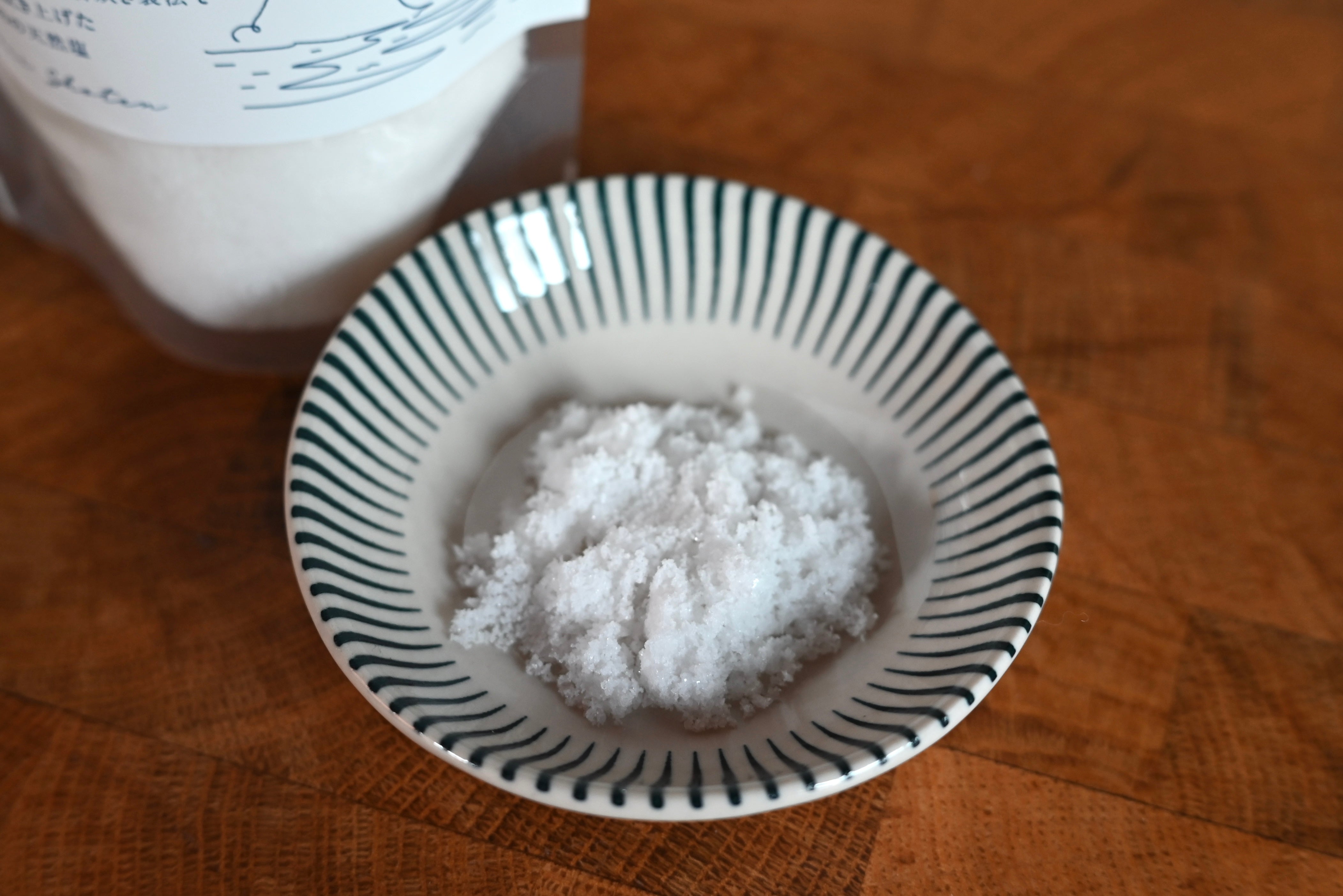 AWA SEA SALT 粗塩(小粒) 100g