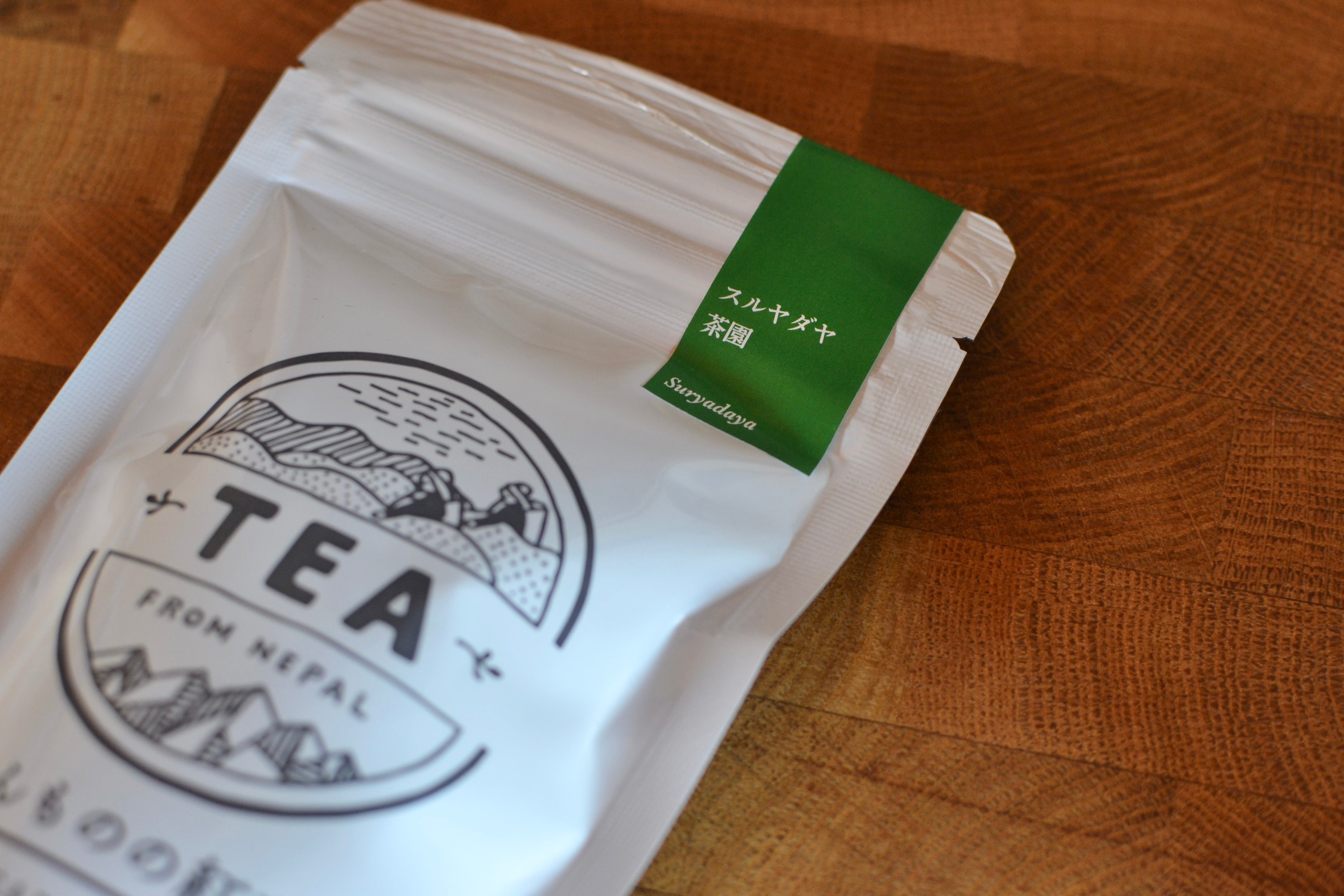 【イラム紅茶スルヤダヤ茶園】ダージリン隣接地産 稀少ネパール紅茶 さわやかな香り