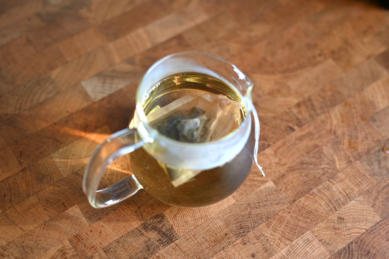 100%Organic 上勝阿波晩茶(ティーバッグタイプ)