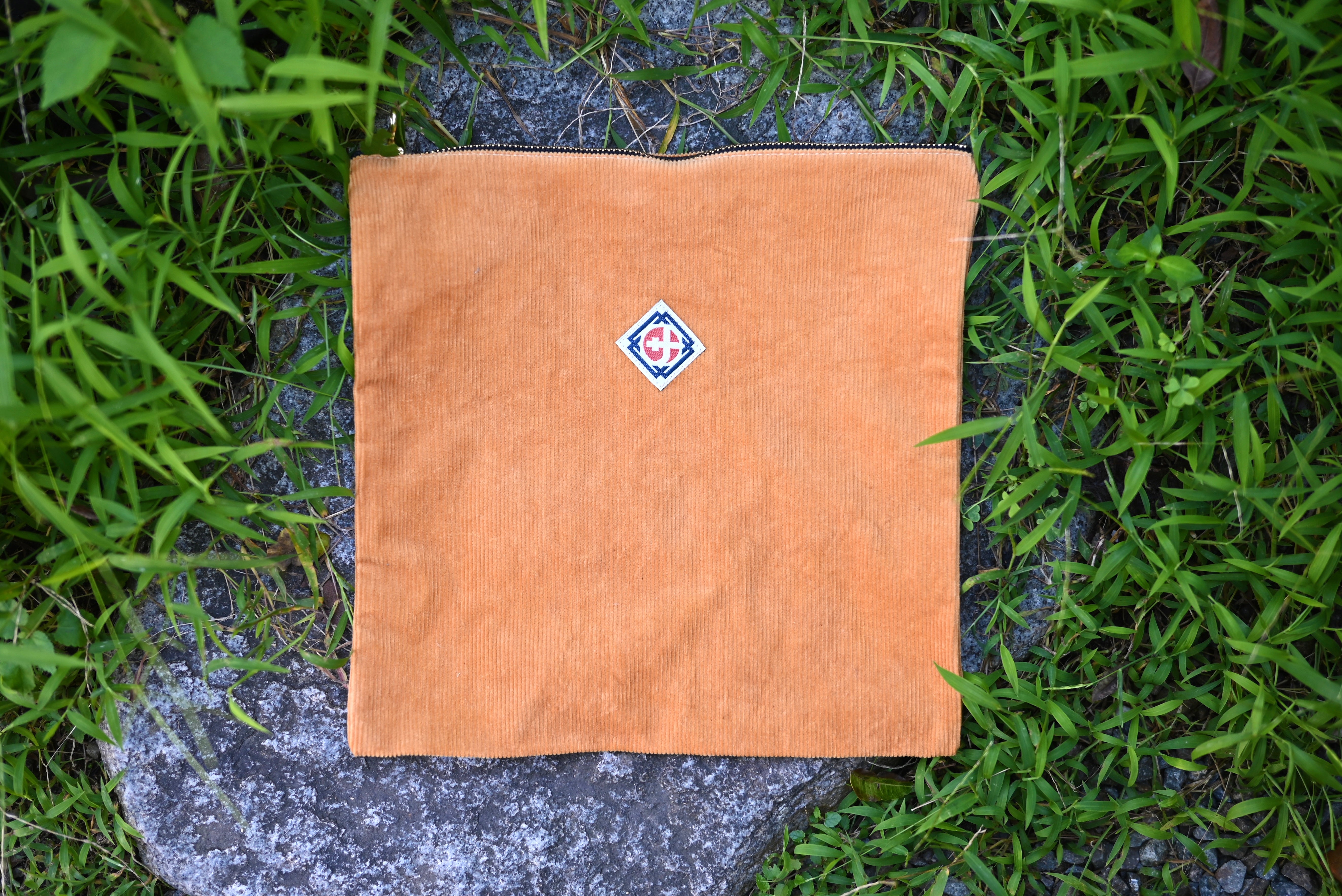 Travel pouch -たまねぎ-