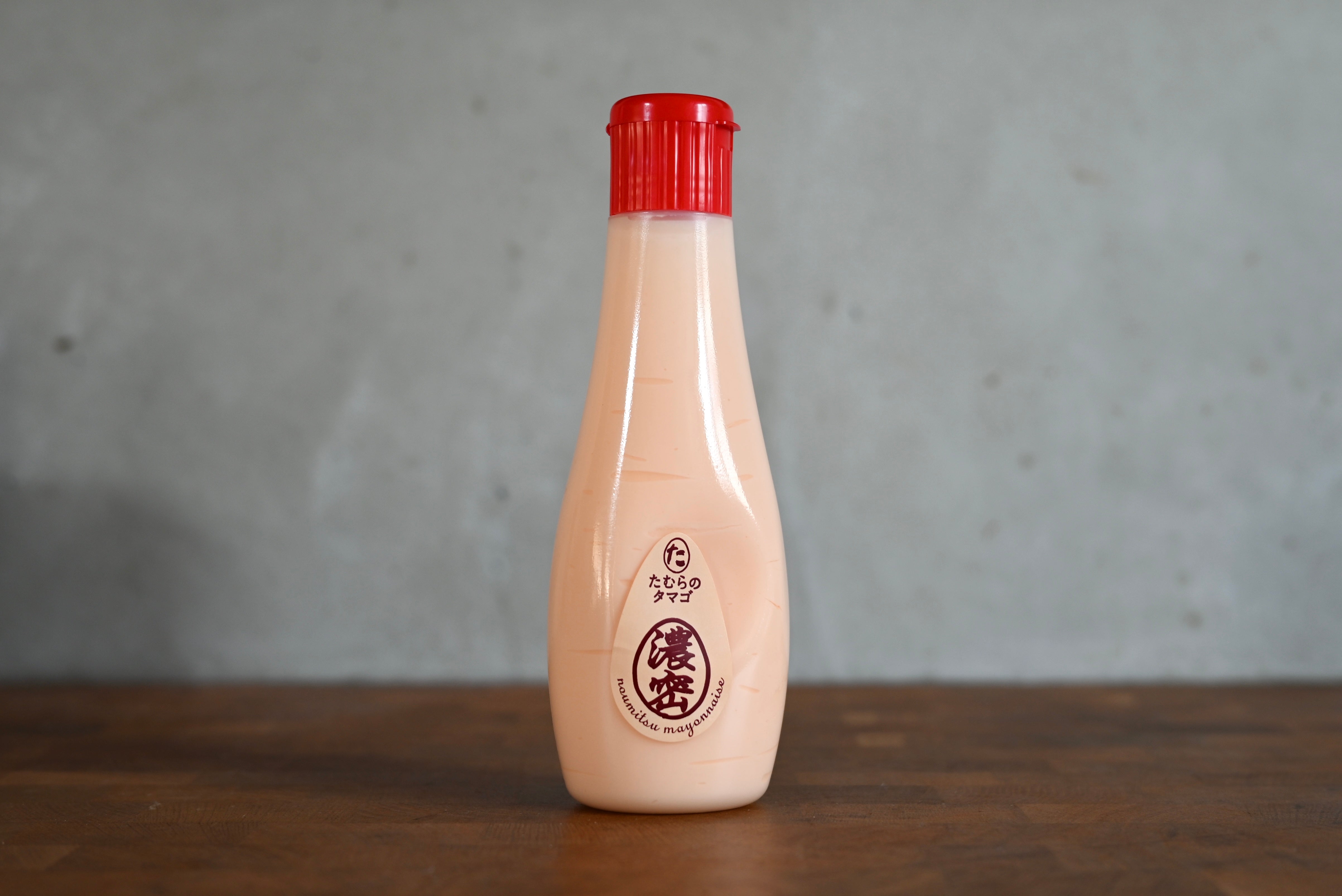 たむらのタマゴの濃密マヨネーズ