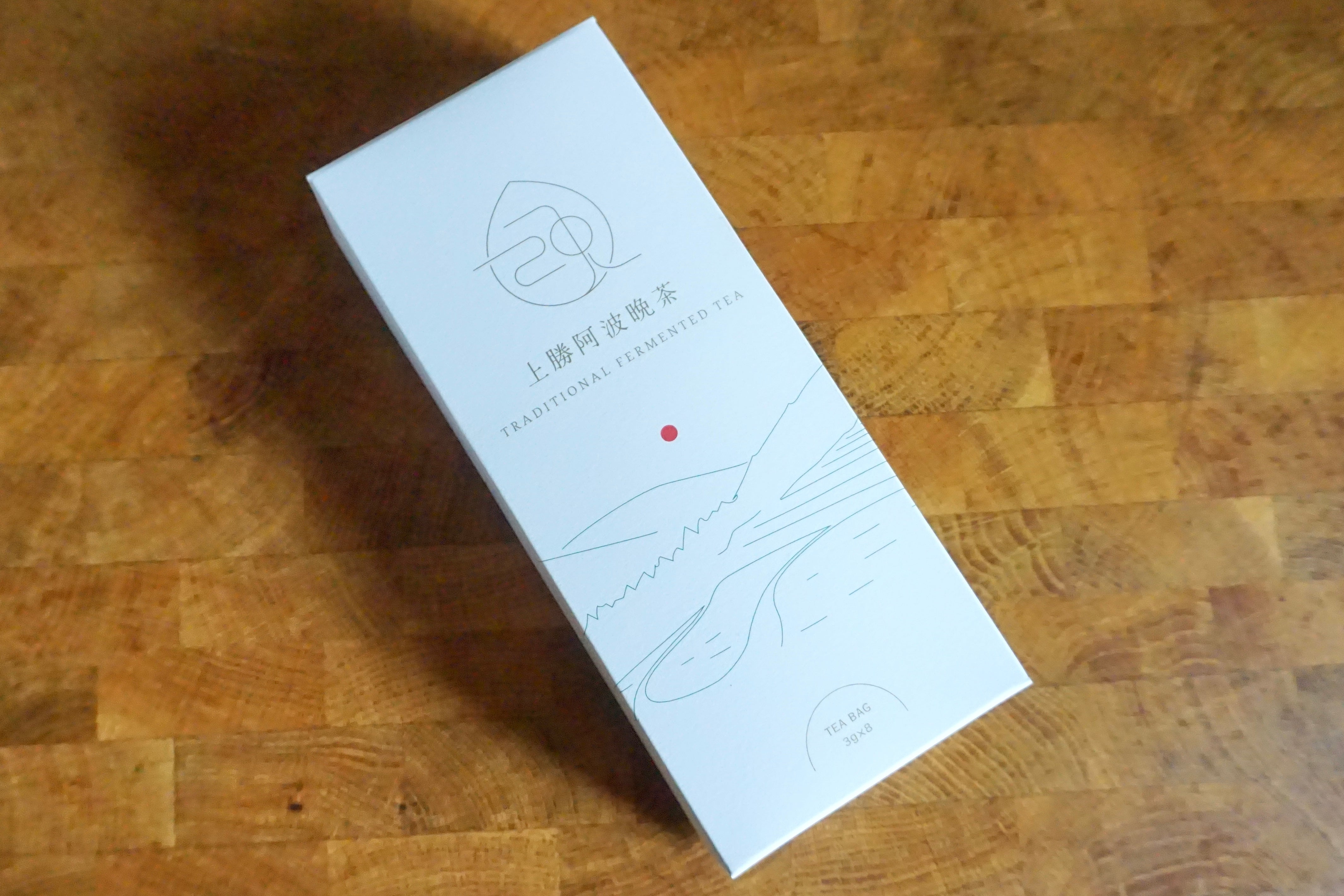 100％Organic 上勝阿波晩茶（ティーバッグタイプ）40g – あわい商店