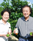 "Yuzu-ka Walnut Sauce" made with plenty of rare citrus fruits