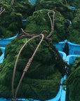 Freshly cut wakame (blanched and salted wakame)