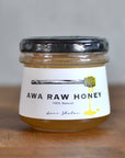 【限定50個・お一人様1個まで】採れたて生はちみつ AWA RAW HONEY