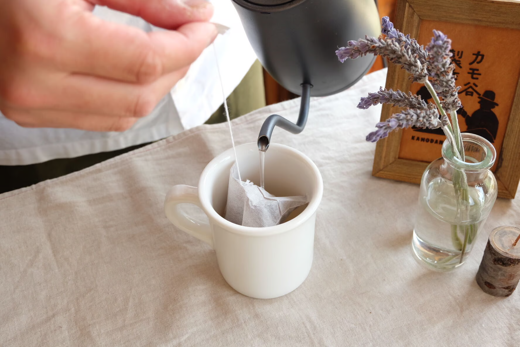 【焙煎コーヒードリップバッグ5種】バラエティ豊かなほんものが味わえる カモ谷製作舎のやさしいコーヒー