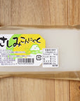 【無添加 さしみこんにゃく】アク抜き不要 クセのない美味しさ