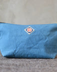 pouch-藍染