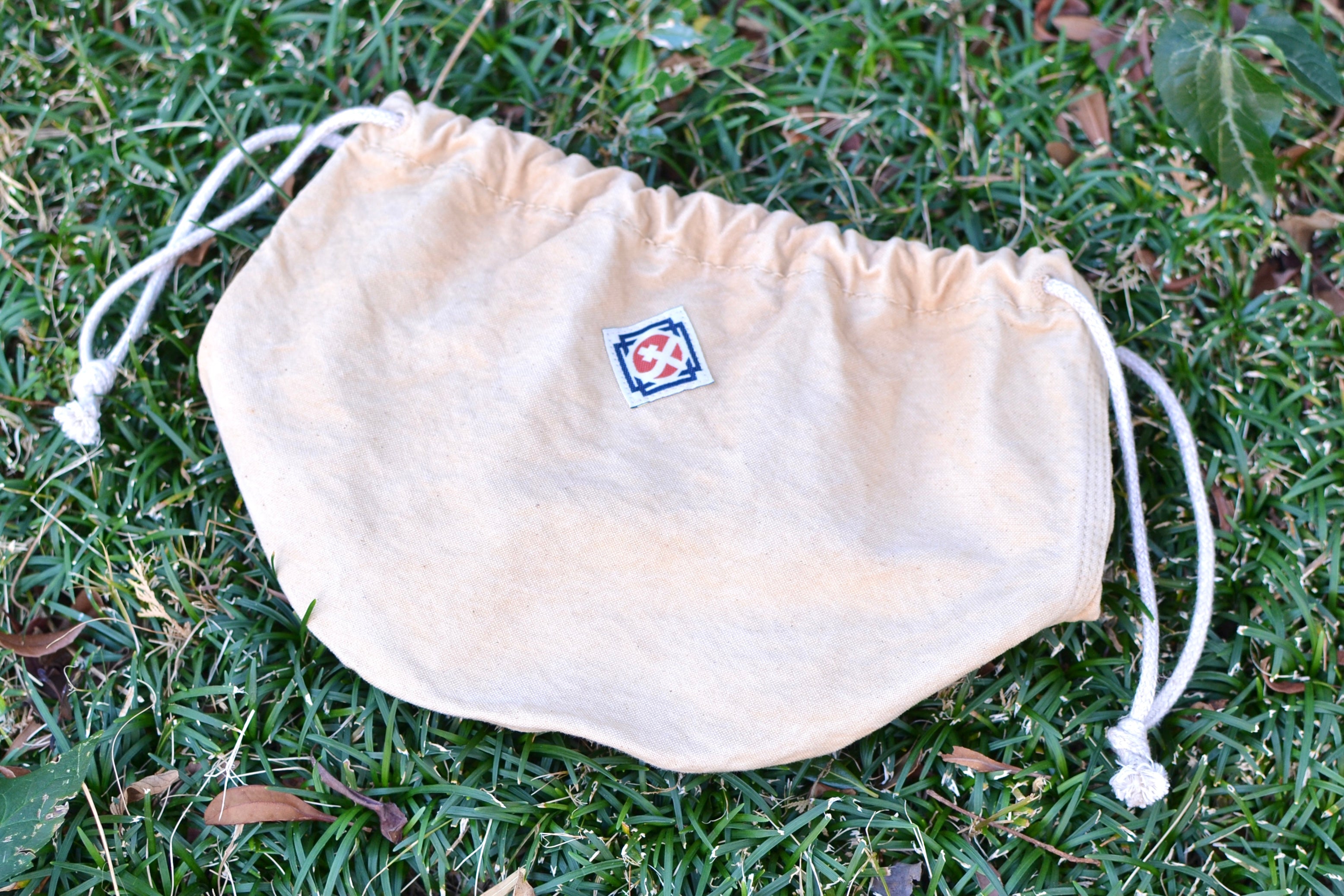 kinchaku pouch ONION