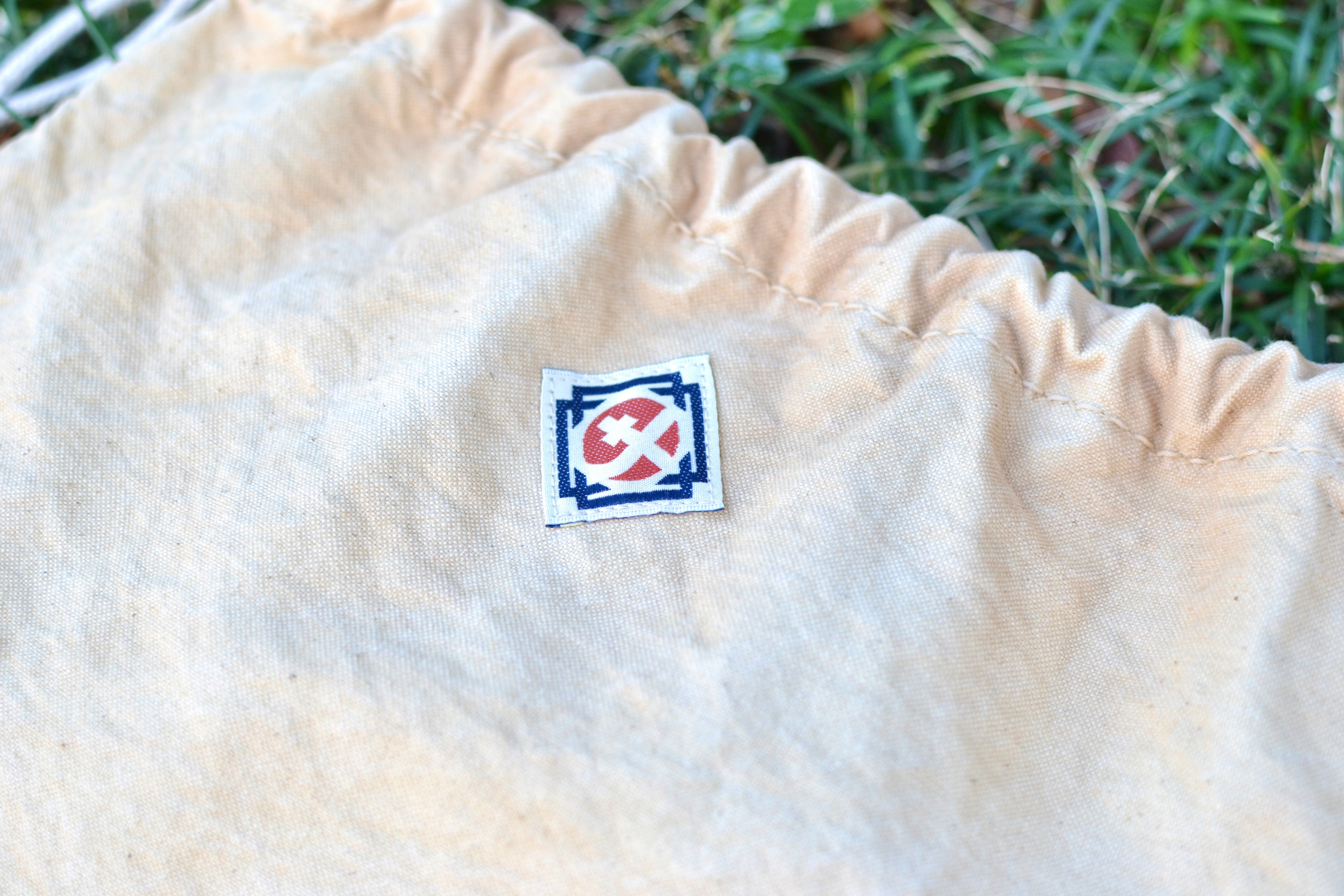 kinchaku pouch ONION