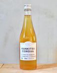 Citrus cordial 500ml Yamagami Kaju Yakusoen
