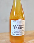 Citrus cordial 500ml Yamagami Kaju Yakusoen