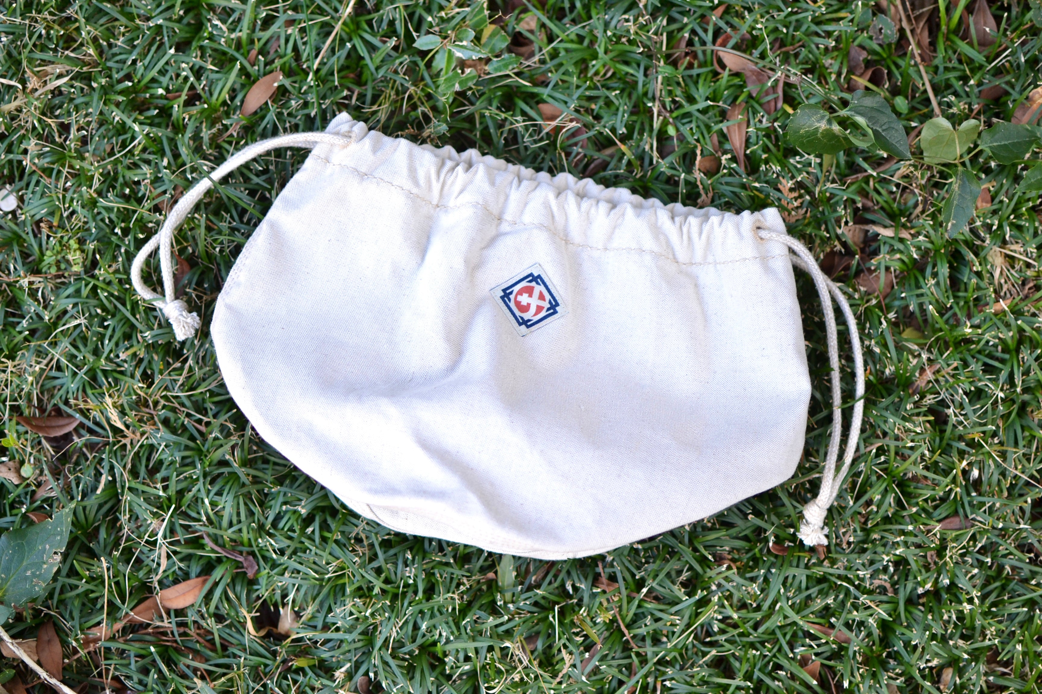 kinchaku pouch KINARI
