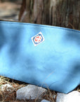 pouch-藍染