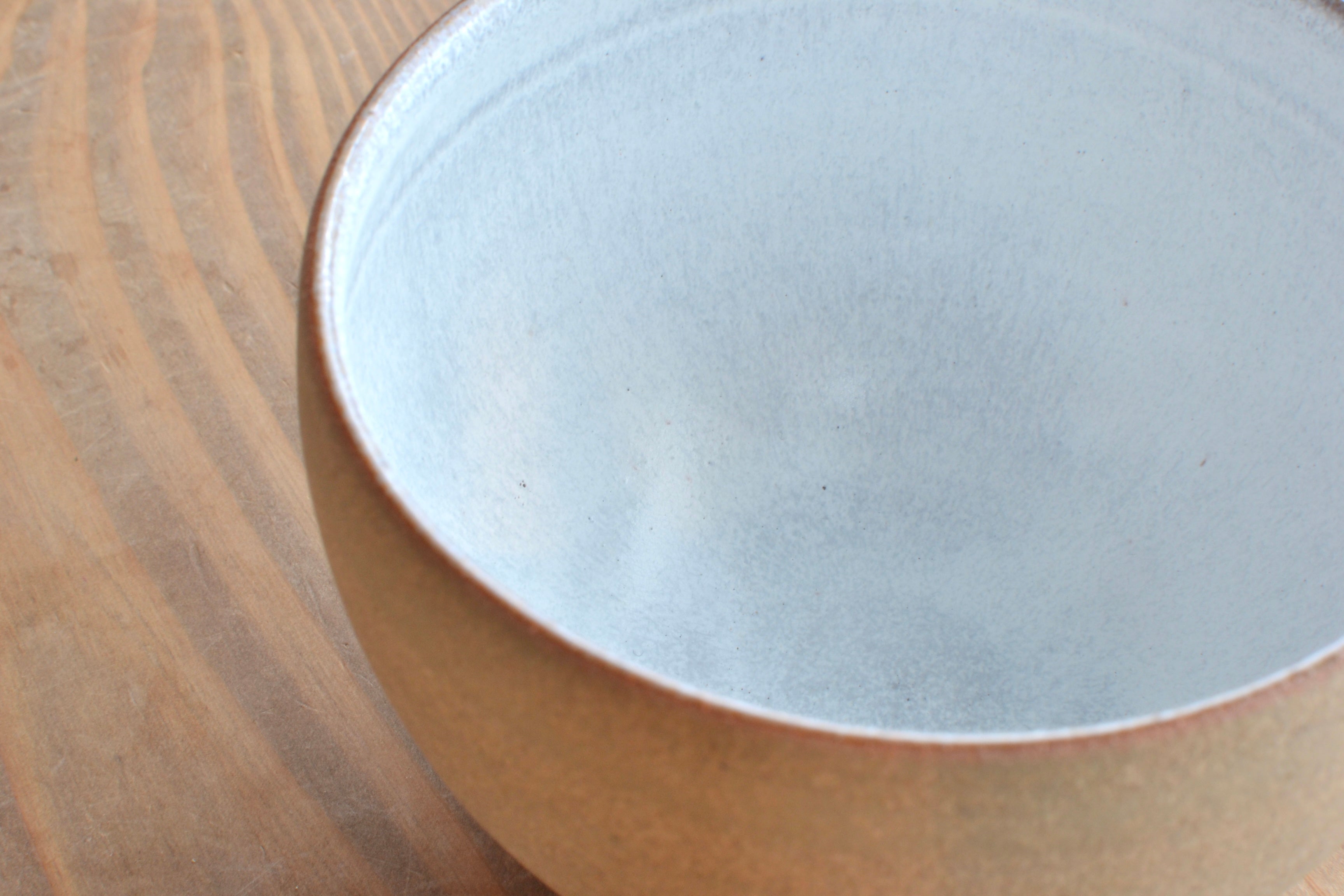 大谷焼 カフェオレボウル（白） – あわい商店