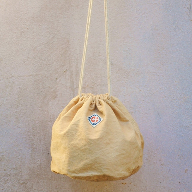 kinchaku pouch ONION